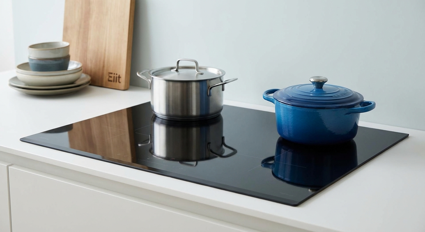 האם אפשר לבשל על אינדוקציה בבית לא כשר? המדריך המקיף לכשרות בישול באינדוקציה