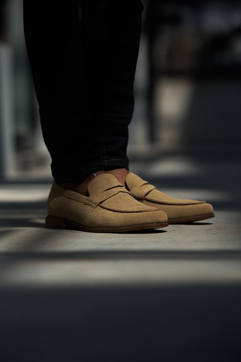 נעלי נוחות לגברים – לכל שעה ופעילות