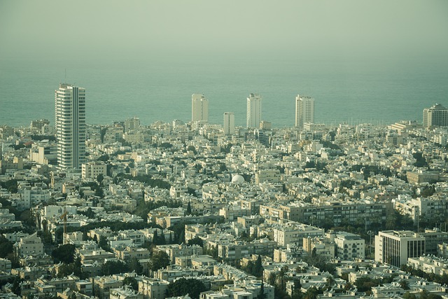 התחדשות עירונית תל אביב